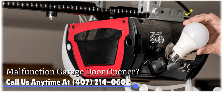 Garage Door Opener Repair and Installation Oviedo FL (407) 214-0602