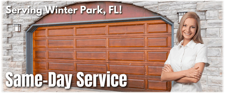 Garage Door Repair Winter Park FL