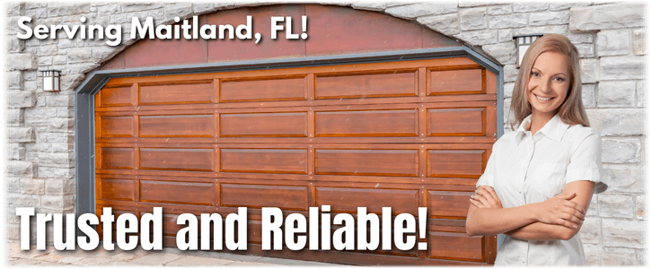 Garage Door Repair Maitland FL